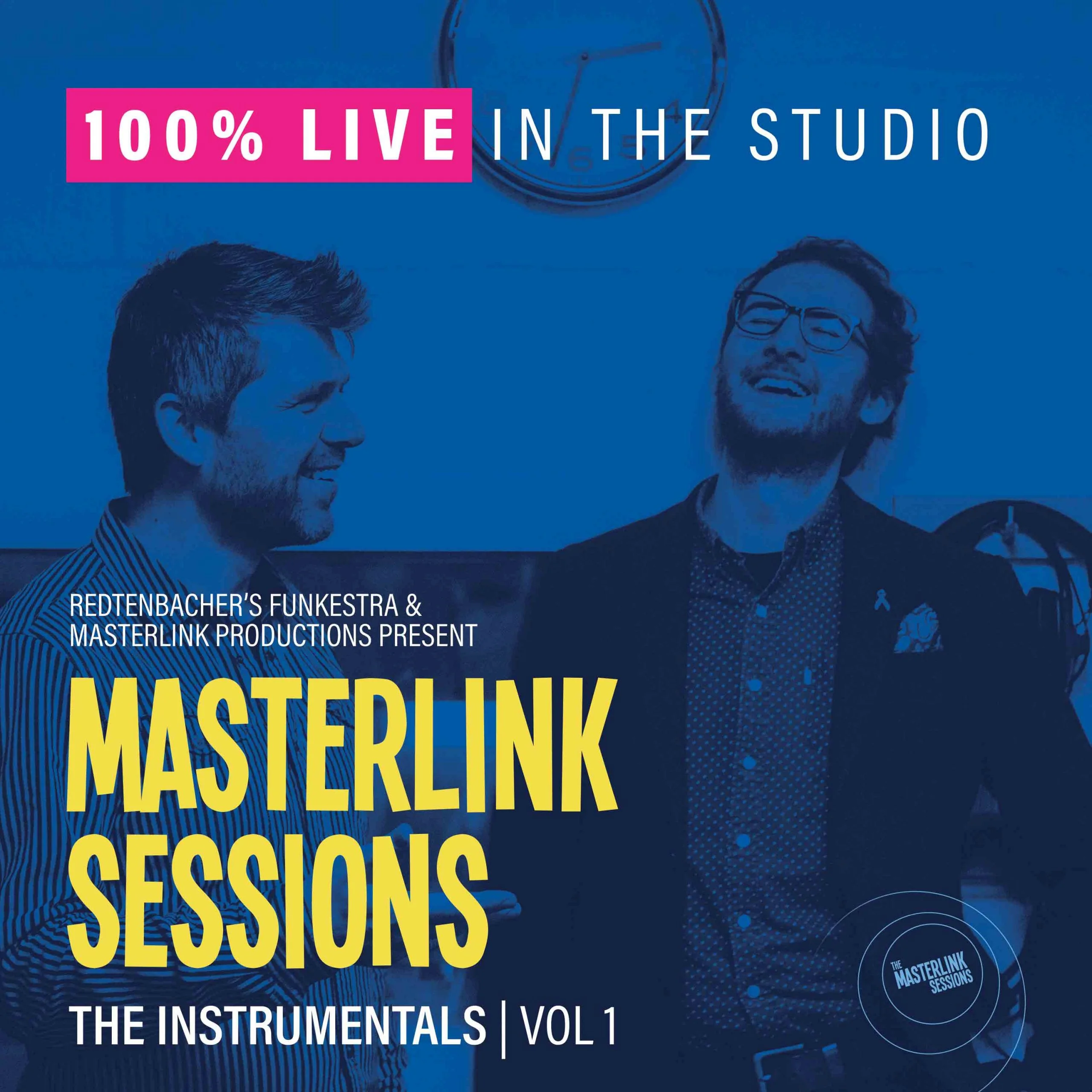 Masterlink Sessions | The Instrumentals | Vol 1