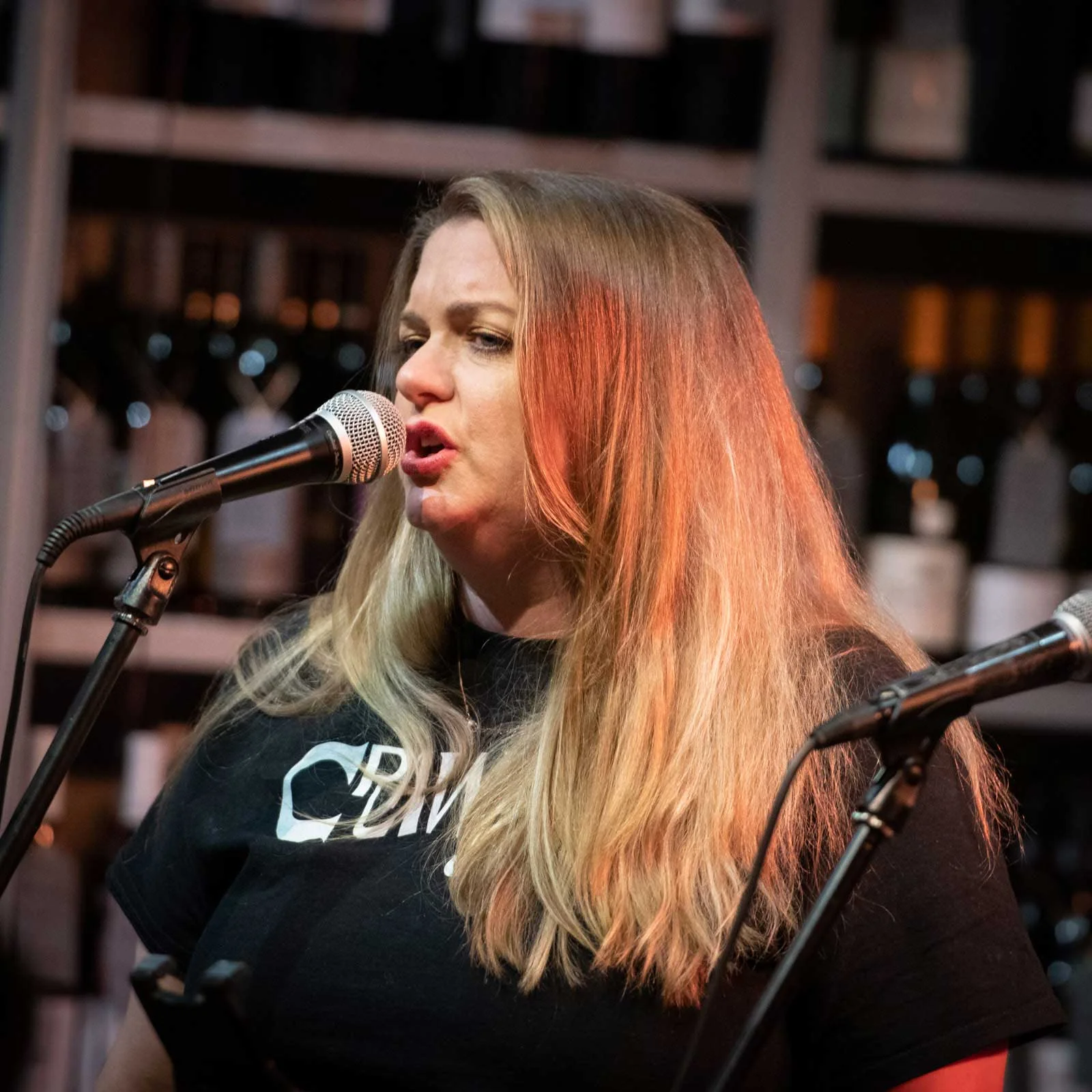 Jo Harman (vocals) Ex Cellar, May 2024