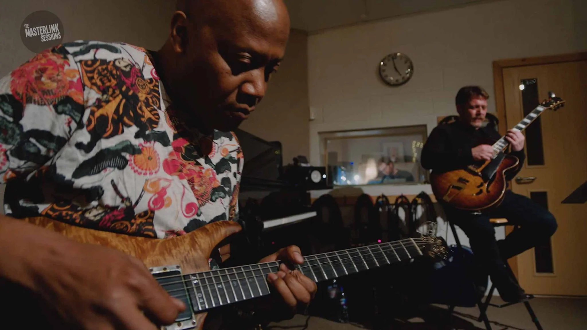 Nigel Price and Tony Remy - Masterlink Sessions