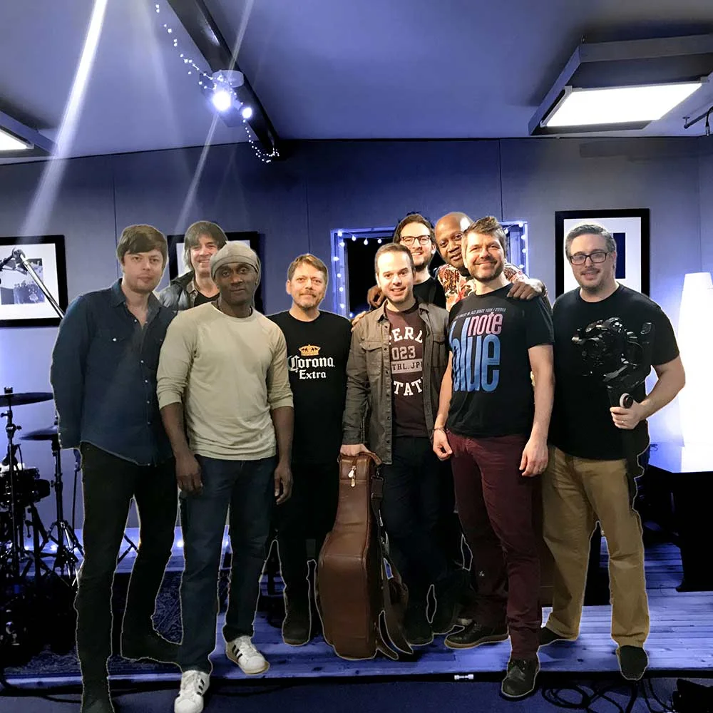 The Masterlink Sessions Collective