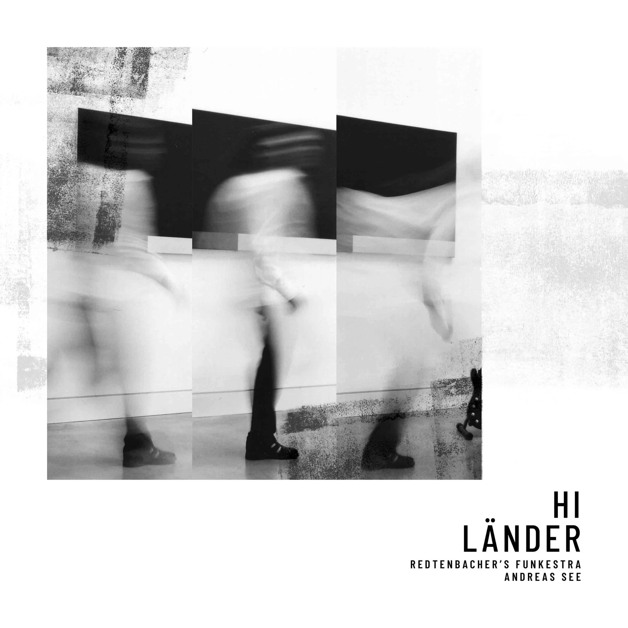 Hi Laender international Jazz Funk collaboration